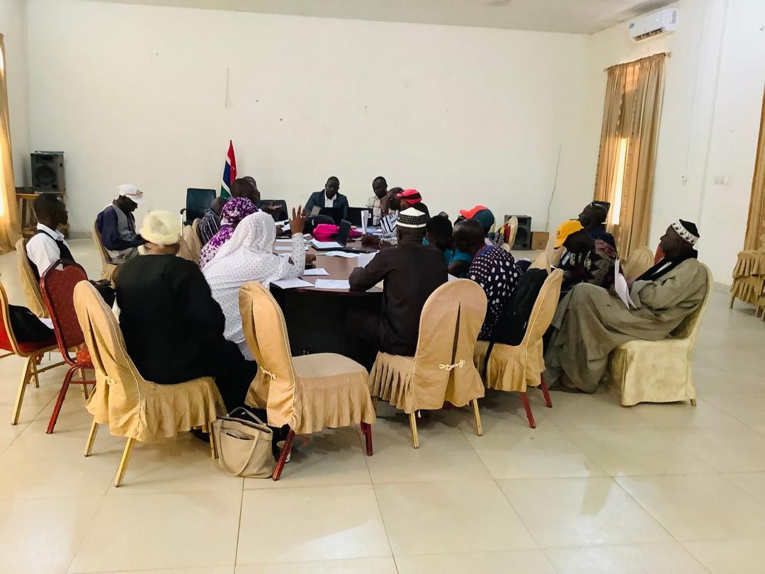 Gallery image for MANSAKONKO AREA COUNCIL MEETING – 15TH APRIL 2025