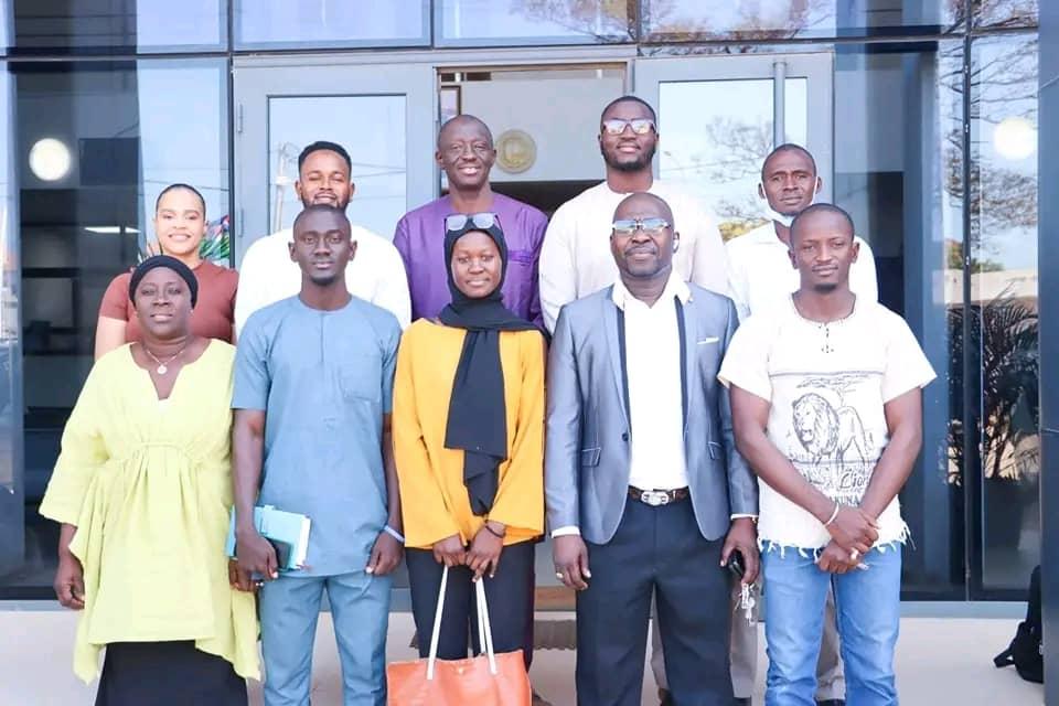 NYP-GALGA KICK START INTRODOCTORY MEETING AHAED OF PROJECT IMPLEMENTATION