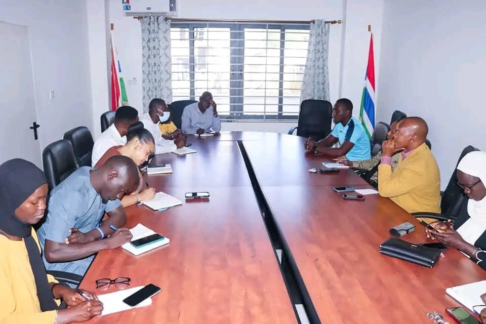 Gallery image for NYP-GALGA KICK START INTRODOCTORY MEETING AHAED OF PROJECT IMPLEMENTATION