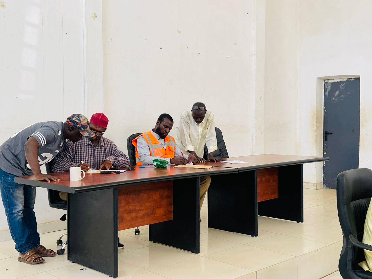 Gallery image for BRIKAMA AREA COUNCIL HOLDS GENERAL COUNCIL SITTINGS