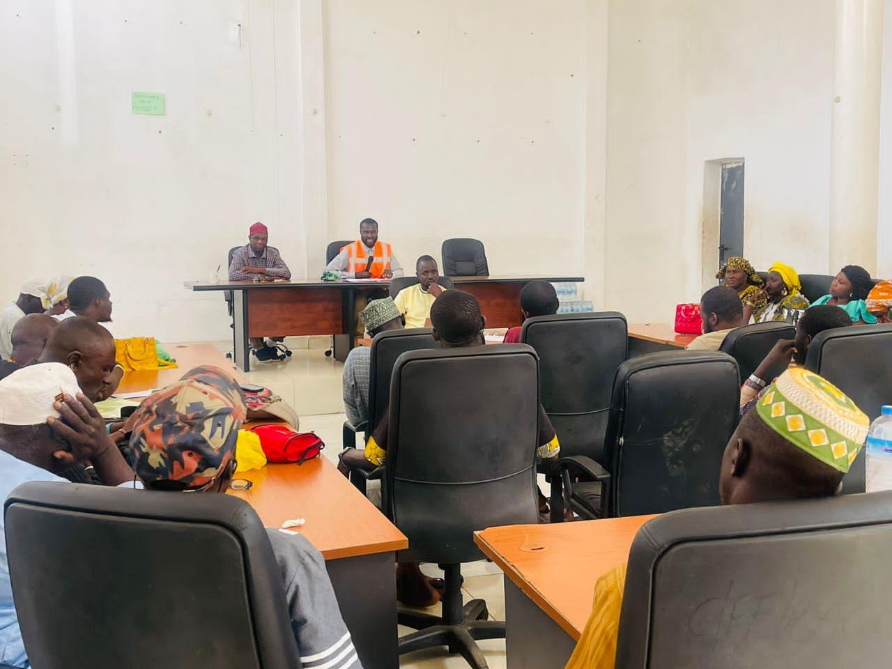 Gallery image for BRIKAMA AREA COUNCIL HOLDS GENERAL COUNCIL SITTINGS