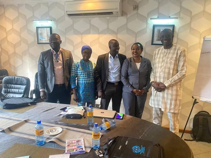 FOUR KMC SENIOR OFFICIALS UNDERGO LEADERSHIP TRAINING IN NAIROBI, KENYA