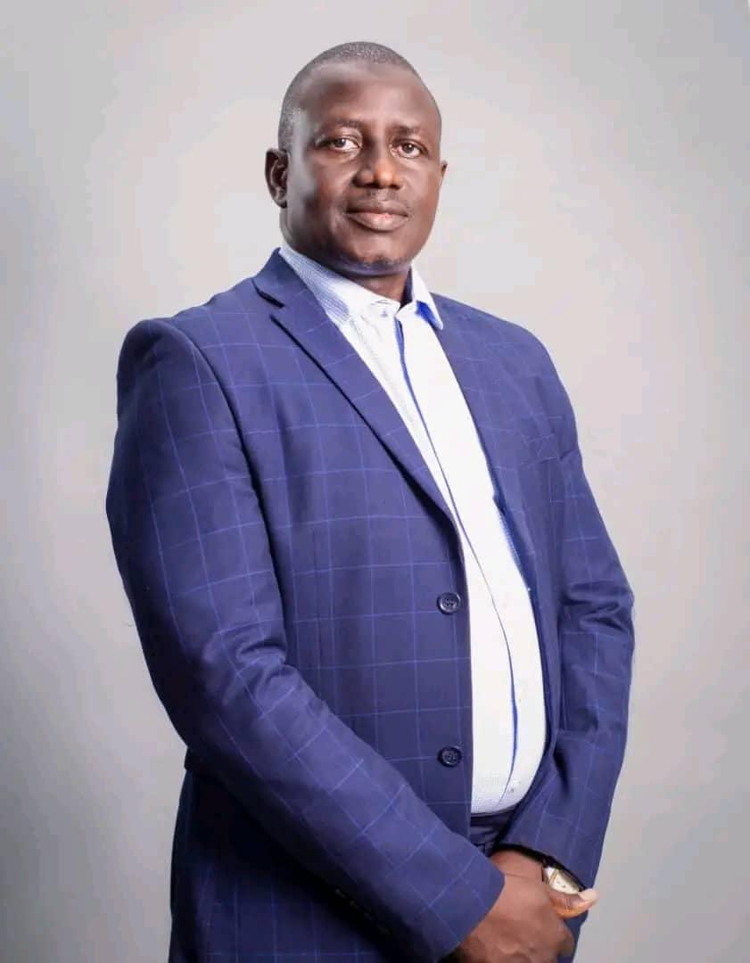 Landing B. Sanneh – Chairman of Mansakonko Area Council