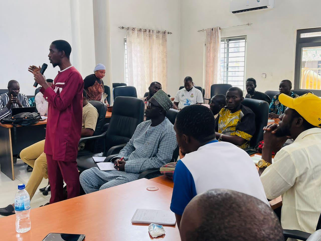 Gallery image for BAC HOLDS SECOND COUNCIL MEETING UNDER THE TRANSPARENCY PROJECT