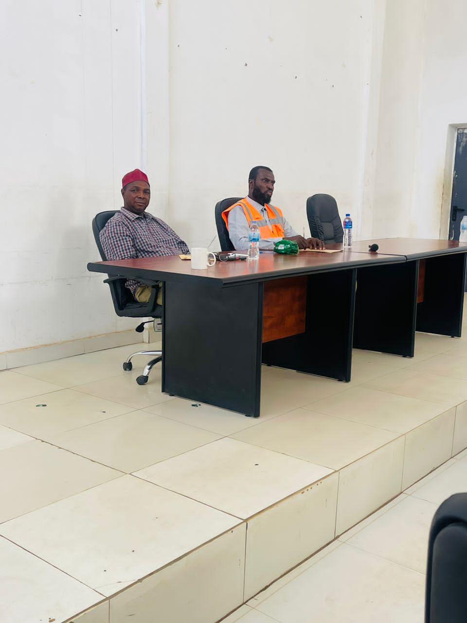 Gallery image for BAC HOLDS SECOND COUNCIL MEETING UNDER THE TRANSPARENCY PROJECT