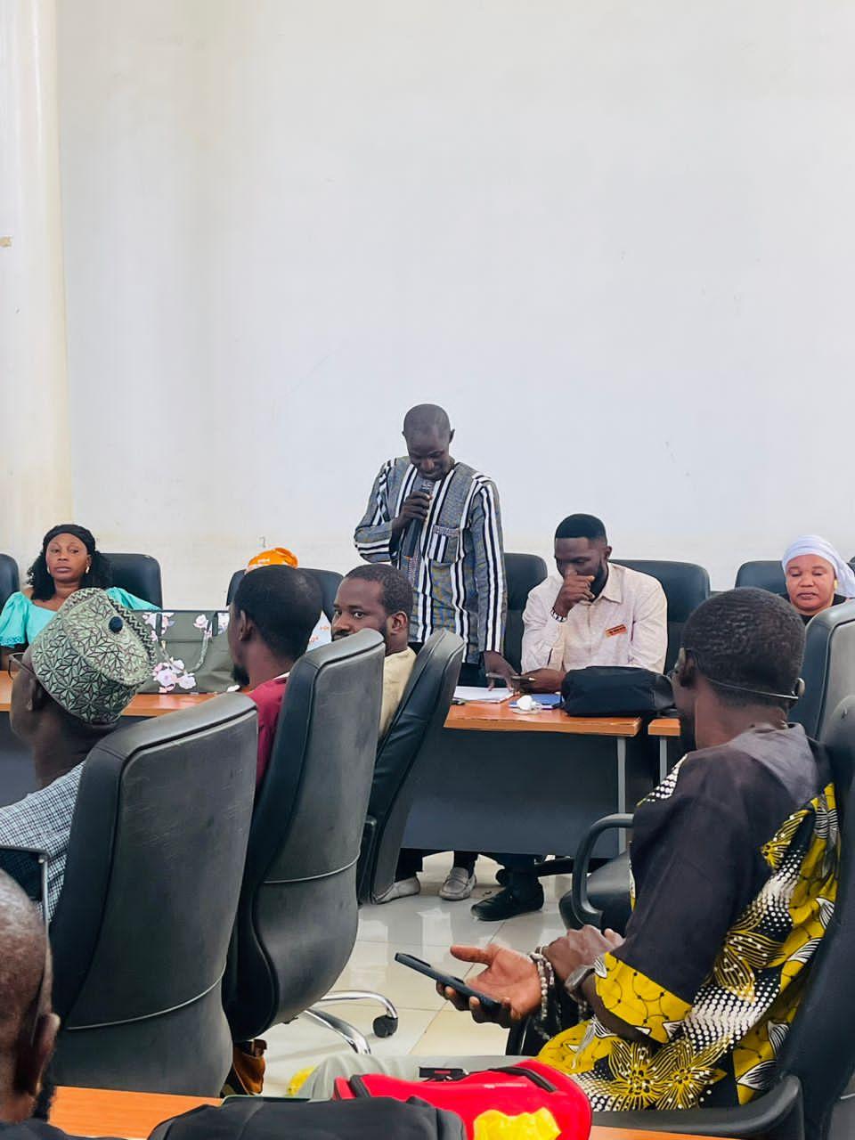 Gallery image for BAC HOLDS SECOND COUNCIL MEETING UNDER THE TRANSPARENCY PROJECT