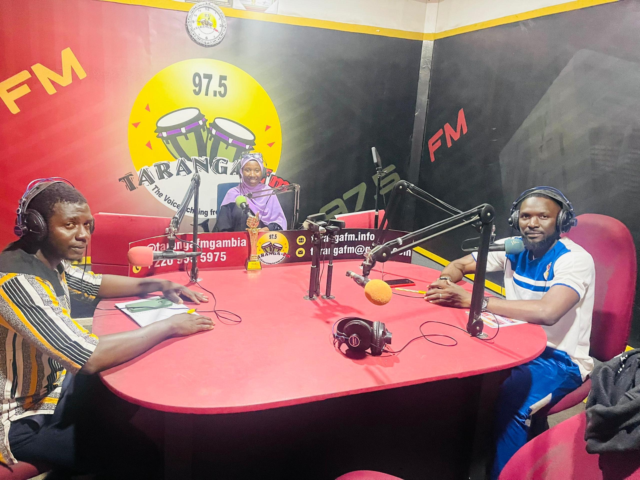 BAC HOLDS TALKSHOW ON IDENTIFYING COMMUNITY PRIORITIES FOR DEVELOPMENT